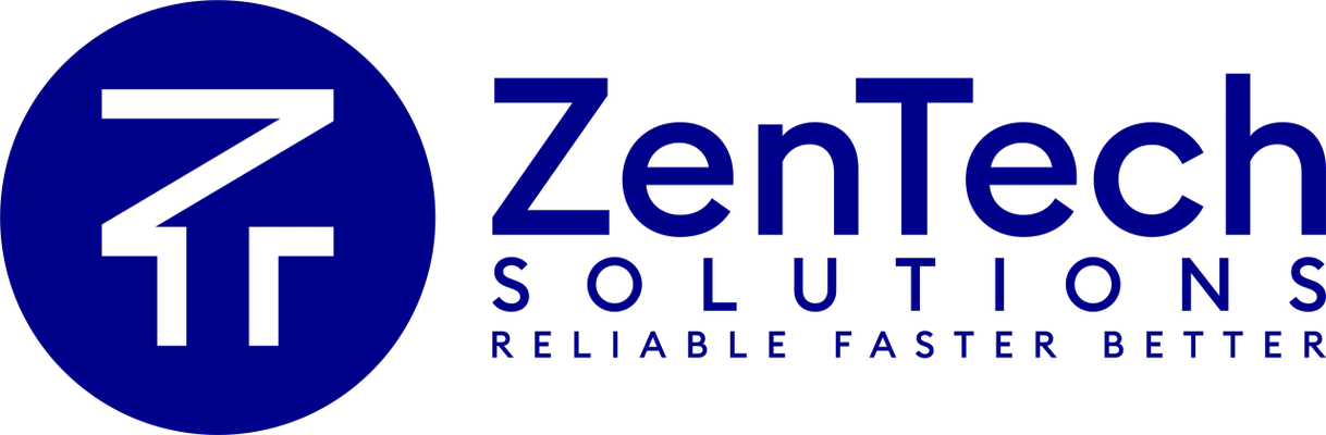 Zentech Solutions LLC logo